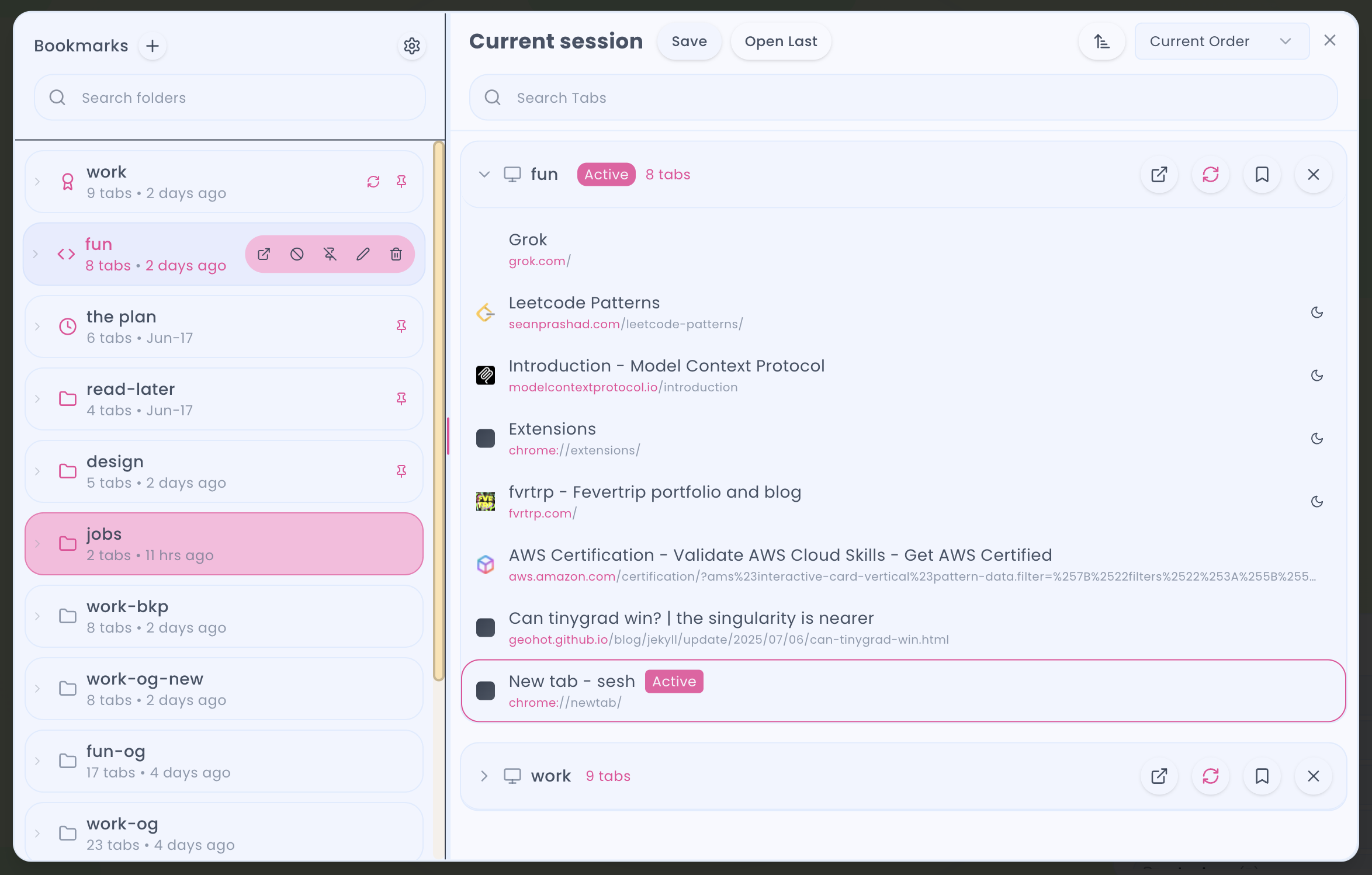 Advanced Folder Customization
