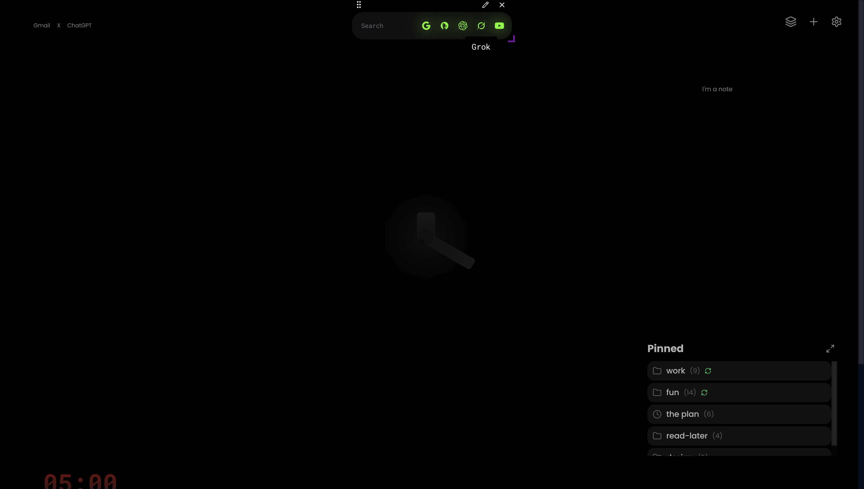 Smart Widgets